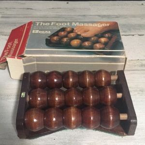 Regal Jewelry Company The Foot Massager with gripper surface on bottom